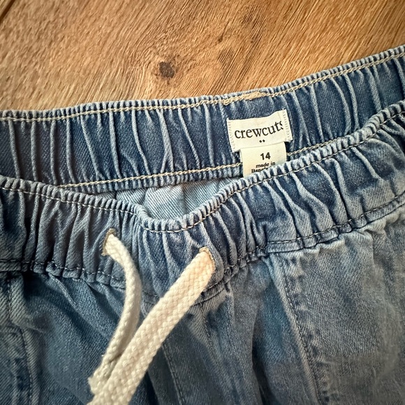 Girls JCrew Jeans Size 14 - Picture 3 of 3